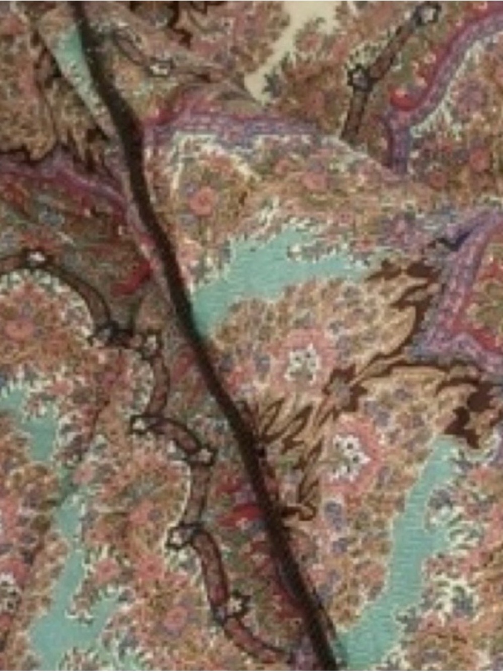 Ralph Lauren Emerson Paisley (rare)